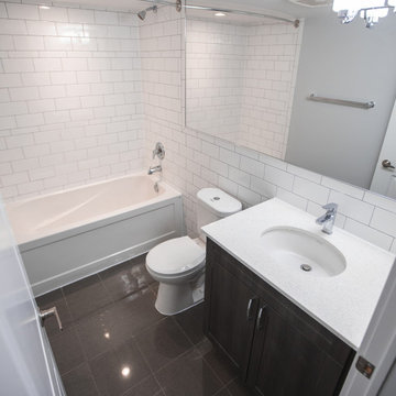 Beautiful Condo Bathroom Renovation