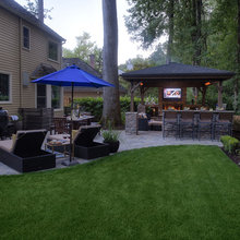 outdoor covered area