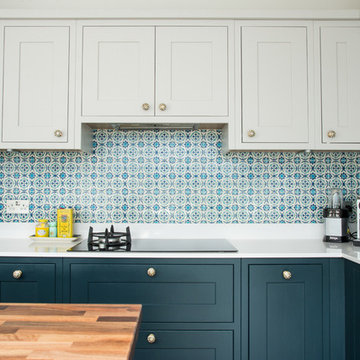 Kitchen extension