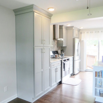 Hamburg Kitchen and Bath Remodel
