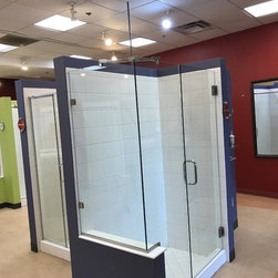 Shower Doors Installed - Products