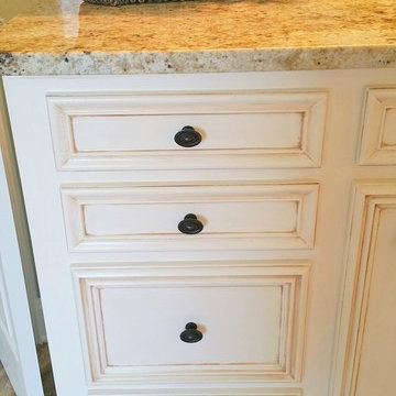 Carriage Oaks Master Bathroom Remodel