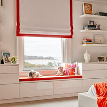 Roman Shades