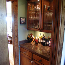 Butler bar