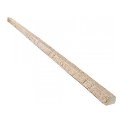252-STONE LEDGE - 2 3/4&rdquo;W X 2 1/4&rdquo;H X 48&rdquo; - Wall Panels
