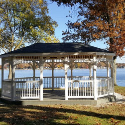 12x20 vinyl gazebo - Products