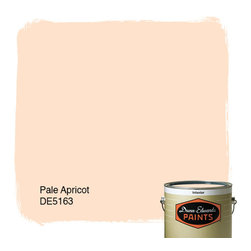 Dunn-Edwards Paints Pale Apricot DE5163 - Paint