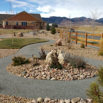 Strolling Path