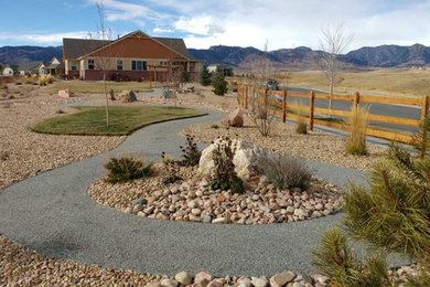 This is an example of a landscaping in Other.