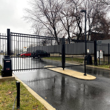 Swing and Slide gates