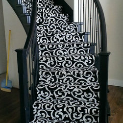 Kane Carpet Runner - Carpet Tiles