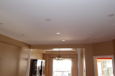 popcorn ceiling removal thornhill