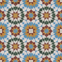 Moroccan Collection - アクセントタイル・ボーダータイル