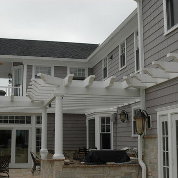 Structural Pergola Systems