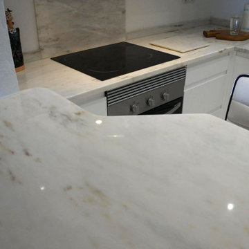 MDF Lacquier Kitchens