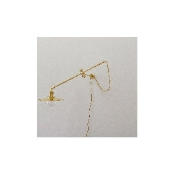 Brass Wall Lamp - Wall Sconces