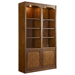 Traditional Bookcases by Hooker Furniture