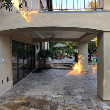 Las Colinas Court Project