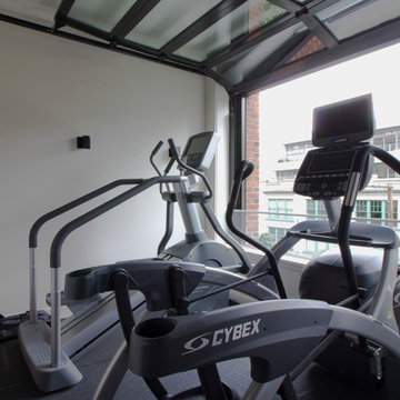 Masculine Sensibility – Yaletown Loft