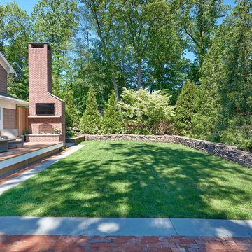 Dutch Colonial in Washington