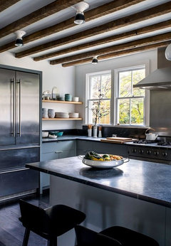 Clever Kitchen Storage Ideas For The New Unkitchen - Laurel Home