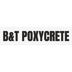 B & T Poxycrete