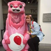 Foto di Charlotte Wright