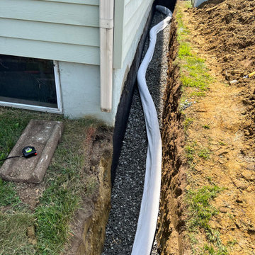 Crawlspace Waterproofing