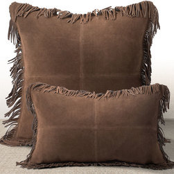 Suede & Cowhide - Home Decor