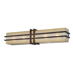 Underscore 5 Light Bath Sconce - Wall Sconces