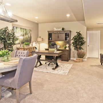 2020 Parade of Homes Covington Homes The Sequoia