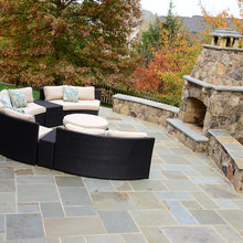 Stone Patio Options
