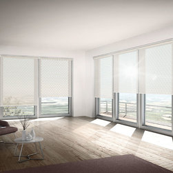 Double Roller Blinds - Roller Shades