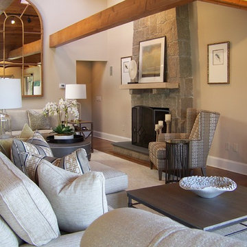 Great Room -- Dina Pristouris