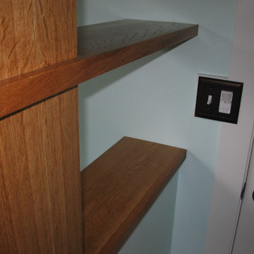 Craftsman Master Bathroom