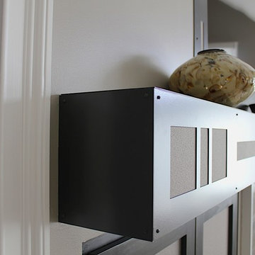 Incorporate AV System into existing space with design flair