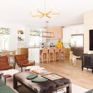 Holly Leaf Family Room