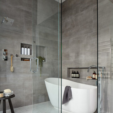 Modern Master Bedroom Addition in Sunnyvale