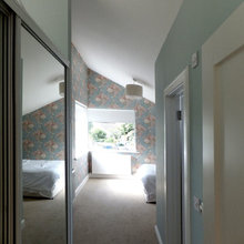 walk in wardrobe