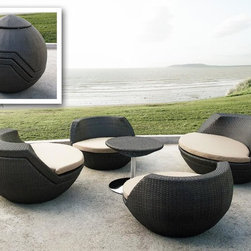 Patio furniture for high rollers - Patio Furniture And Outdoor Furniture