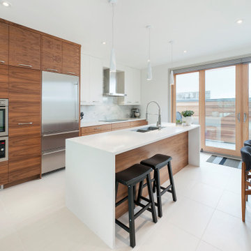 Kensington Triplex