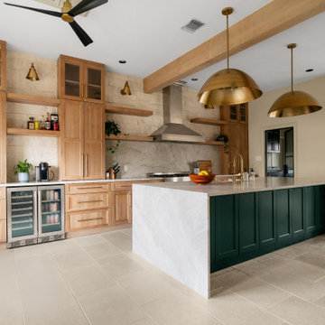 Holly Fern Cove - Kitchen + Laundry Remodel