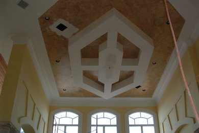 Crown Molding and Trim