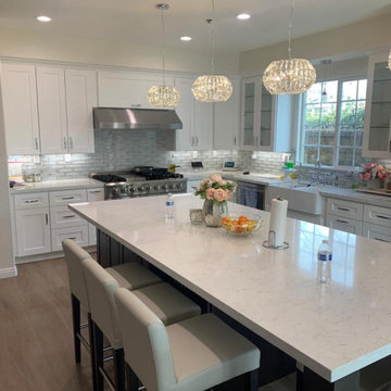 Custom Kitchen Remodel