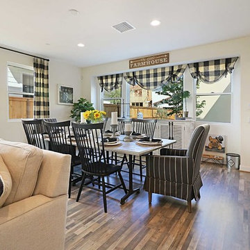 The Farm - Olivas Plan 1