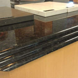 Aurora Stone Profile Edges - Products