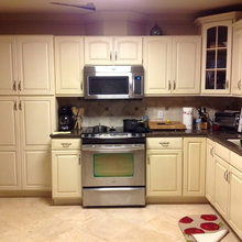 Kitchen Cabinets