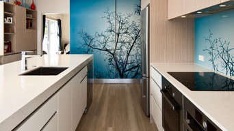 Cherryblossom Kitchen