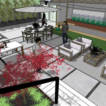 Yukabov Residence - Alameda, CA - In progress