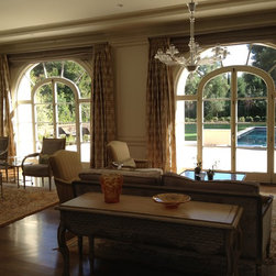 Traditional Windows and Doors in Tuscany Villa - Products